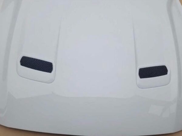 2018-2023 Mustang GT used OEM hood (YZ paint) – Great condition, no damage! - Image 9