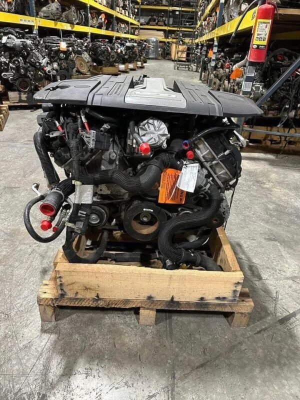GEN 3 MUSTANG COYOTE W/ 10R80 - Image 5
