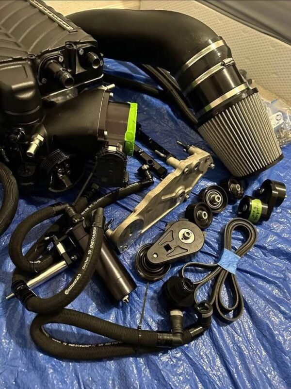 Whipple Gen 5 3.0L Kit 15+ Mustang - Image 3