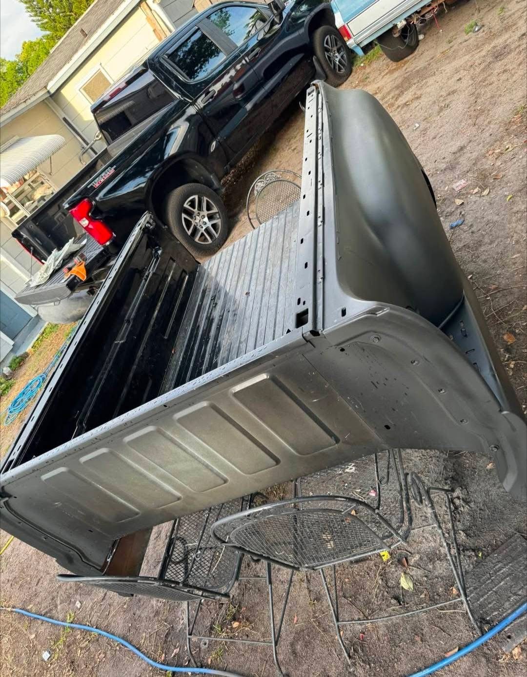 1999-2005 Chevy Silverado Step Side Bed - Image 6