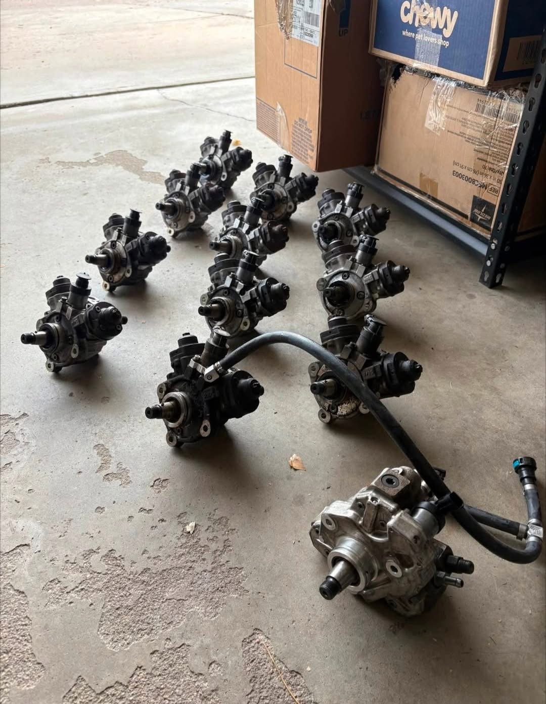 Ford CP4 & LML CP3 Fuel Pumps - Image 2