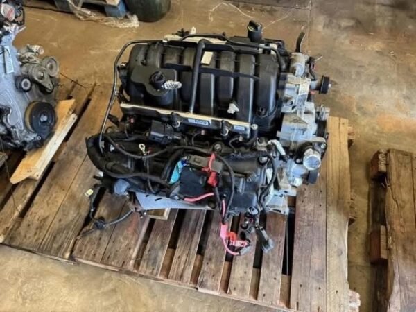 Dodge Charger Challenger 5.7L Rwd Engine Motor - Image 3