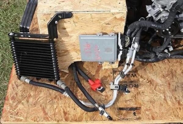 Ford Mustang Shelby GT350 Voodoo complete engine and trans swap kit.  5.2L Engine 6 Speed Manual Trans  526hp GT-350 FLAT PLANE V8. - Image 6