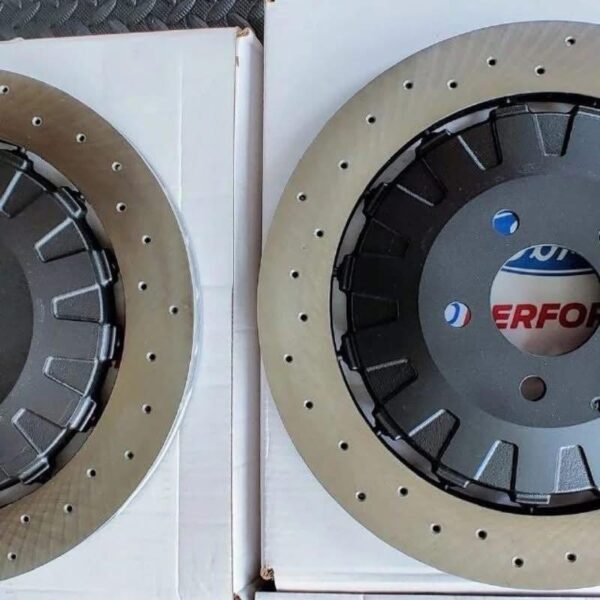 OEM Ford Performance GT-350R Full Brake Kit - Image 5