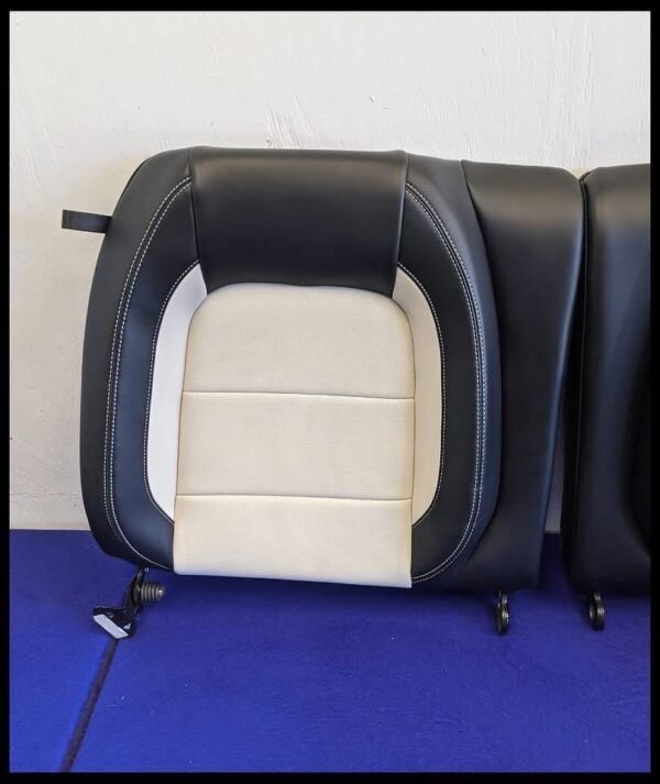 50th anniversary Ford Mustang interior kit: - Image 14