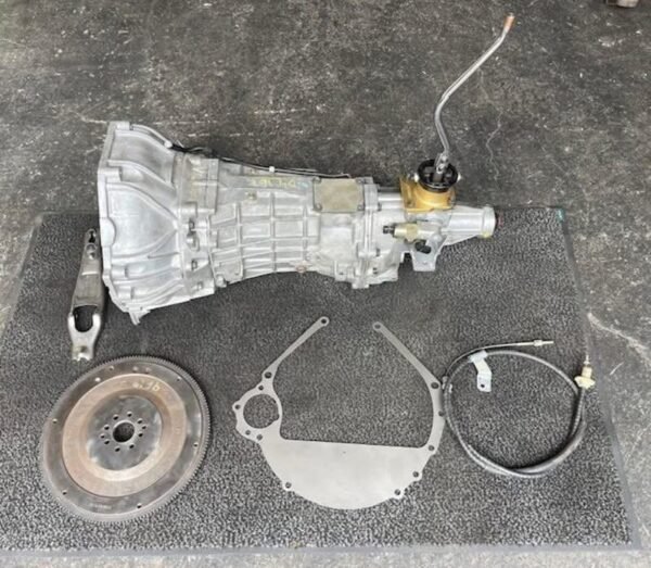Complete 03-04 cobra engine with wiring,ECU - Image 5