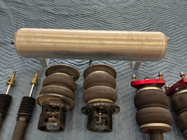 Mustang Air-Lift Air Ride Kit - Image 5