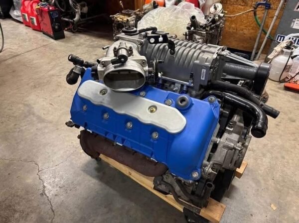 2003 -2004 Mustang Cobra Engine - Image 5