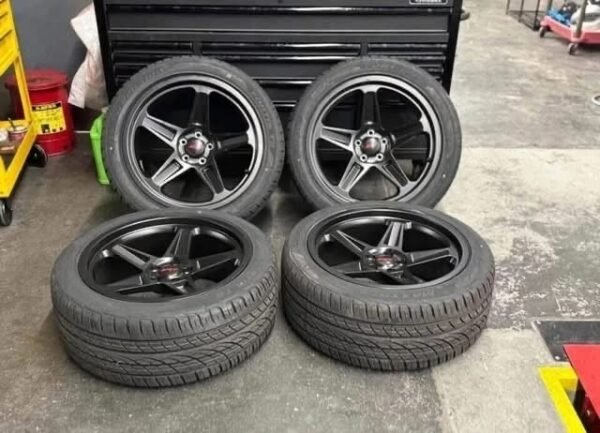 20" Redeye Dodge Demon Challenger Charger Srt Hellcat Wheels Rims Tires Srt8