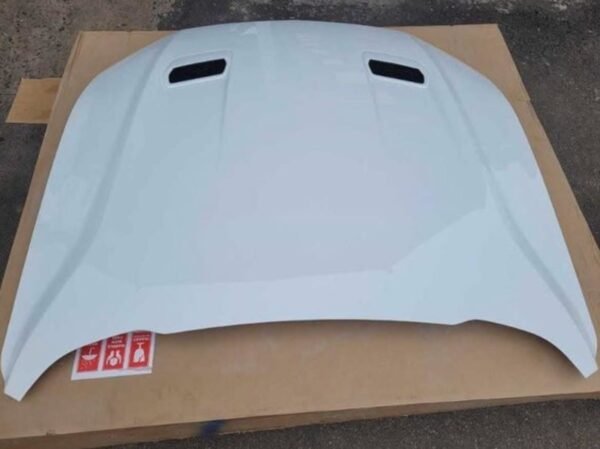 2018-2023 Mustang GT used OEM hood (YZ paint) – Great condition, no damage! - Image 11