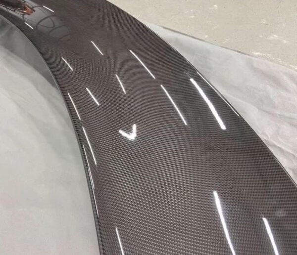 2020 GT500 CFTP Wing OEM - Image 7