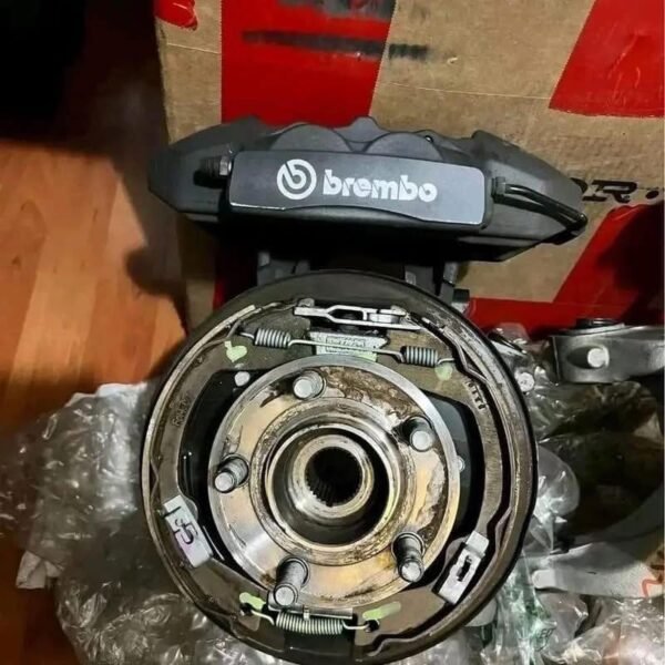 Gt350 rear caliper conversion - Image 6