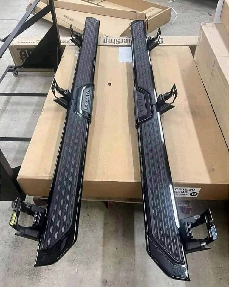 2020-2025 Dodge Ram 1500's Style and Functionality!