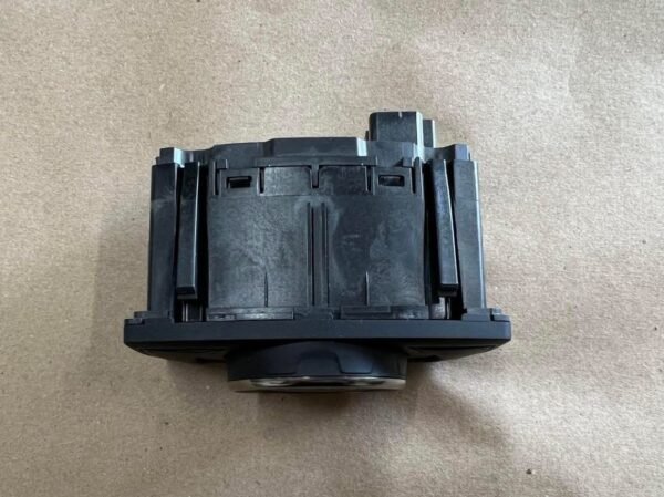 2020-2022 Mustang GT500 Headlight Switch Knob Black Chrome - Image 4