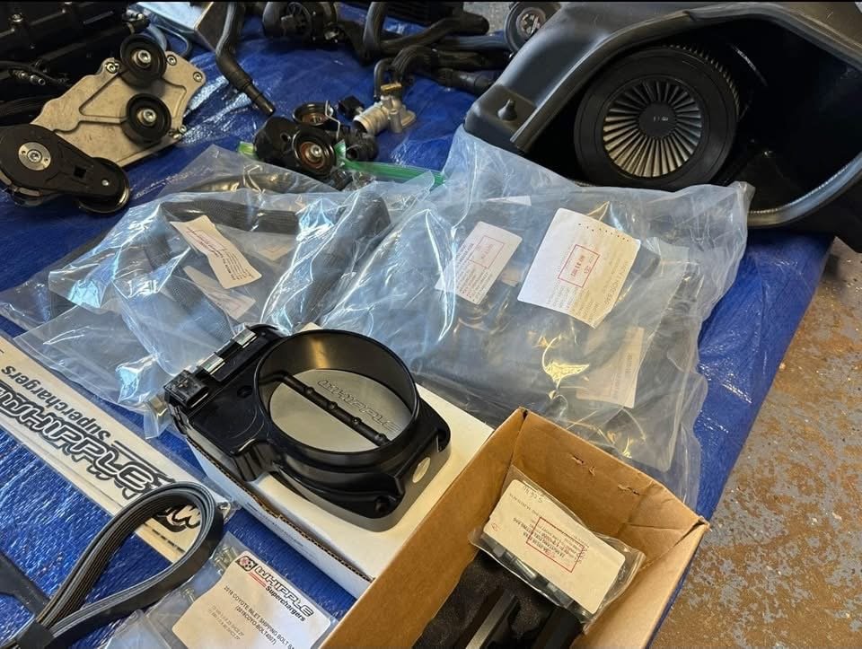 Whipple supercharger gen 5 3.0L - Image 4