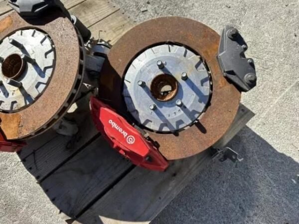 Ford Mustang Shelby GT500 Complete Brembo Brakes Set - Image 20