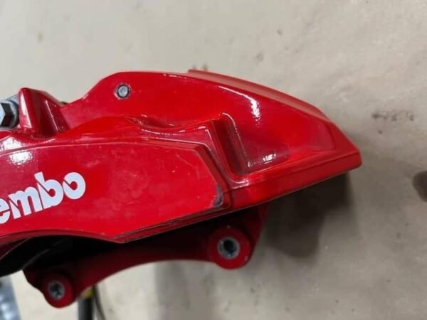 Ford Mustang GT Front 6 Piston BREMBO Brake Calipers Bullitt - Image 11