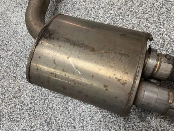Ford Mustang GT 5.0L Corsa Xtreme Valved Cat Back Exhaust Active - Image 5