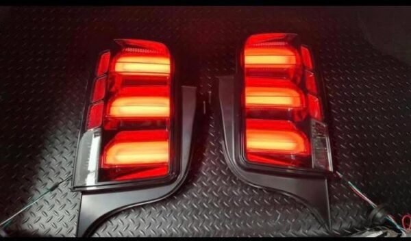 LED skulls for Mustang 2005 - 2009 - Sequential