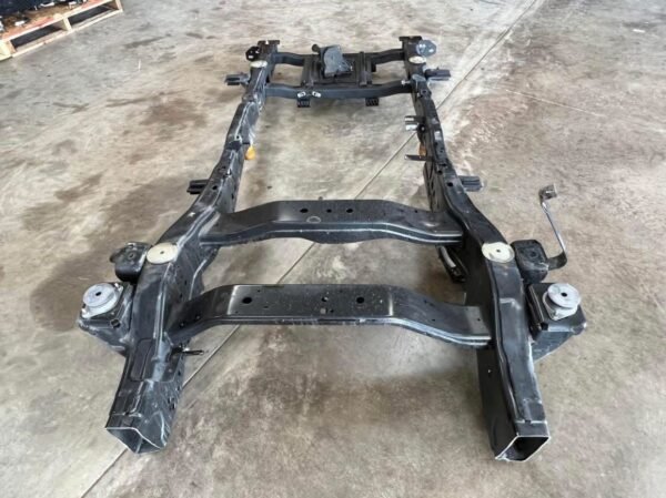 2020 F-250 Super Duty Rear Frame Section 160" Wheel Base 7.3 17-22