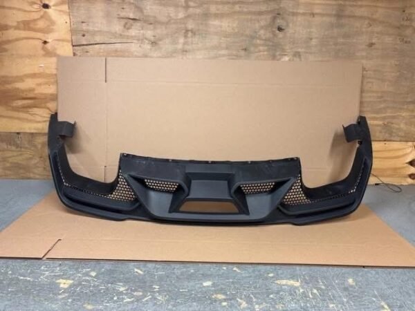 OEM Ford Mustang GT500 Rear Lower Valance Diffuser KR3V-17F954-AD