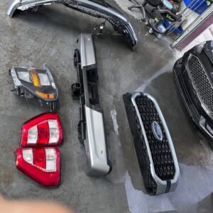 Granby Mountain Blacktop Auto Parts and Accessories