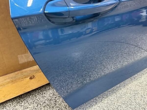 2015-2023 Ford Mustang GT EcoBoost RH Passenger Side Door Complete w/Glass - Image 4