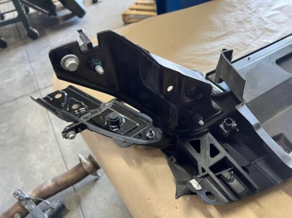 2015-2017 Ford Mustang GT 5.0L Upper Radiator Support - Image 10