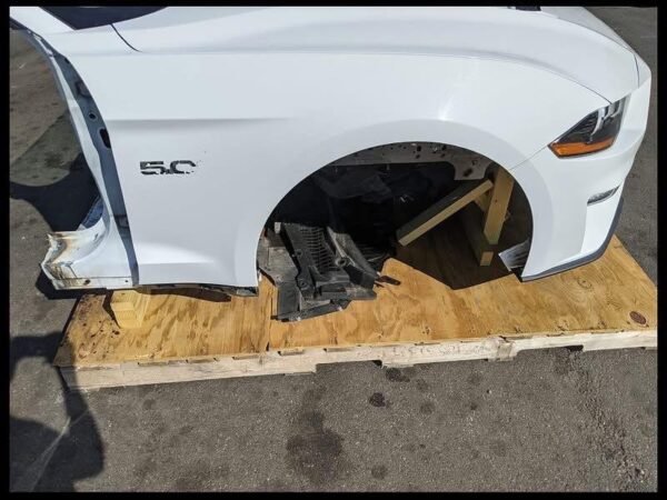 2018-2021 Ford Mustang GT front clip - Image 8