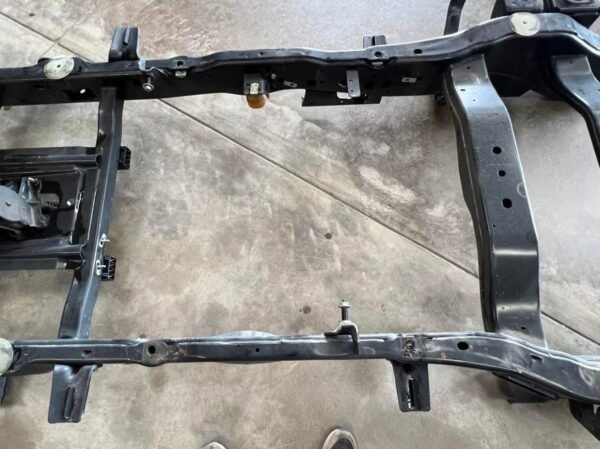 2020 F-250 Super Duty Rear Frame Section 160" Wheel Base 7.3 17-22 - Image 9