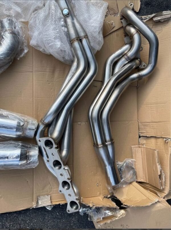 Texas Speed Exhaust system for Ford Mustang - Image 2