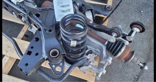 2016 Ford Mustang Shelby GT350 rear axle drop out. Torsen diff, HD shafts.