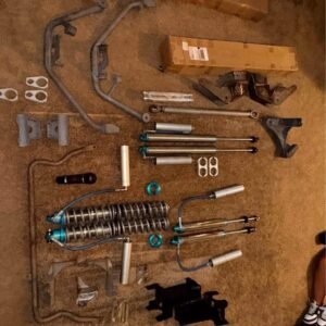 Granby Mountain Blacktop Auto Parts and Accessories