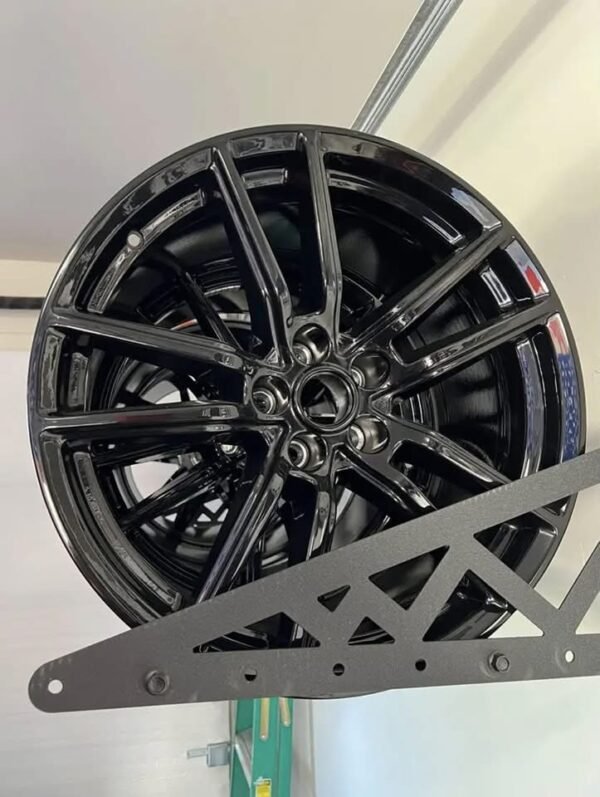 4 stock wheels from a 2022 gt500.