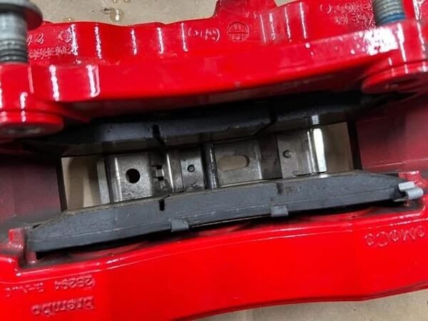 Ford Mustang GT Front 6 Piston BREMBO Brake Calipers Bullitt - Image 6
