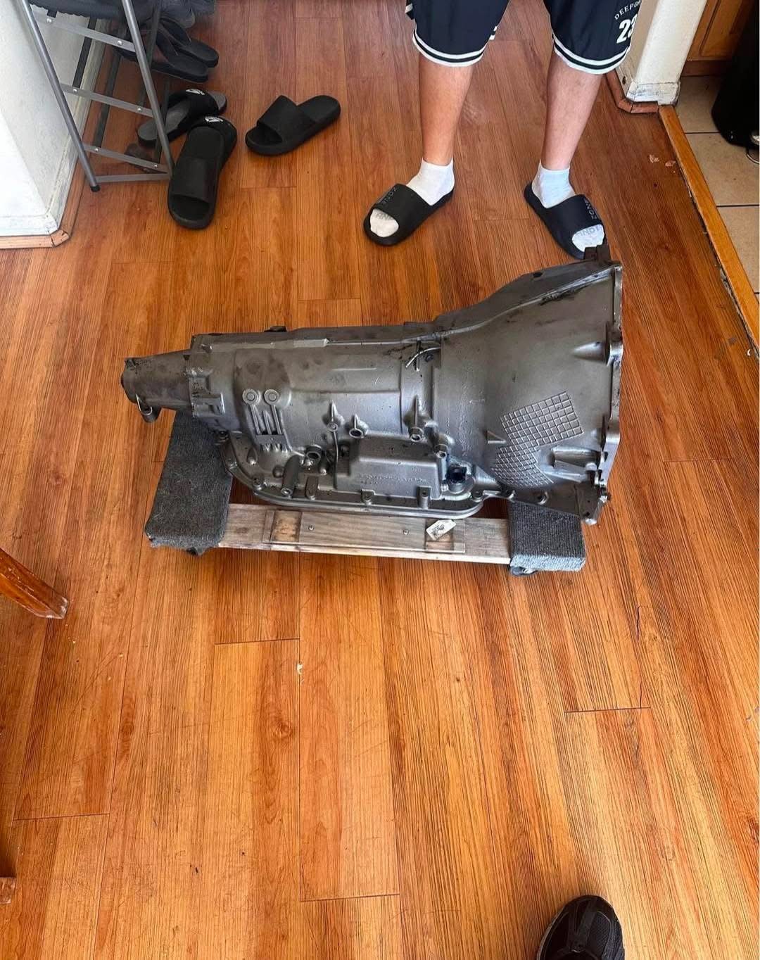 Rebuilt GM 4L80E, 4L60E Transmission" - Image 5