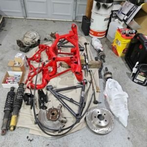 Granby Mountain Blacktop Auto Parts and Accessories