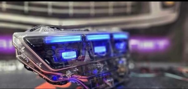 2020+ Mustang RGBW LED boards - Image 3