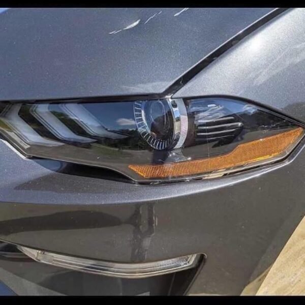 Ford Mustang front clip cut! SOLD WHOLE ONLY!!! - Image 9