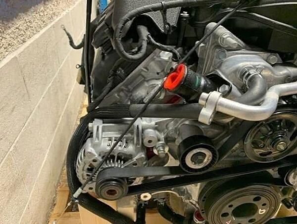 DODGE CHARGER SRT SCAT PACK 6.4 392 ENGINE MOTOR 8SPD AUTO TRANS - Image 11