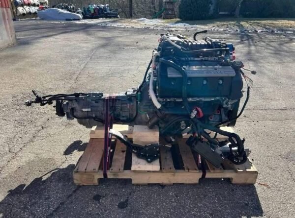 FORD MUSTANG GT500 5.4 ENGINE TR6060 TRANSMISSION - Image 8
