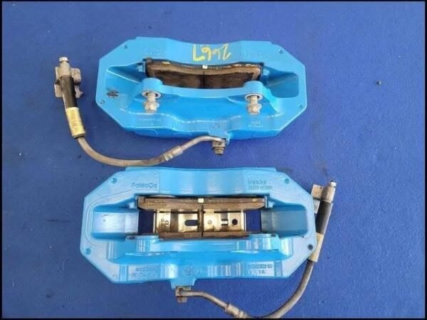 Ford Mustang GT S550 Pair Front 15in Brembo Brake Calipers - Image 10