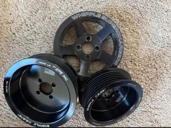 Whipple Gen 5 3.0L Stage 2 - Image 4