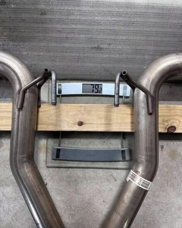2020-2022 Shelby GT500 Cat-Back Exhaust System with Polished Tips - Image 11