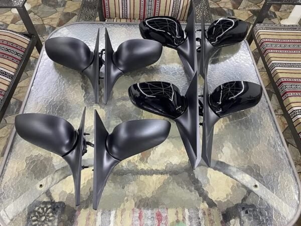 03/04 Cobra Mirrors