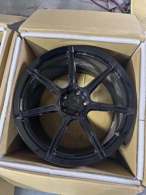 BC Forged KL17 wheels - Image 4