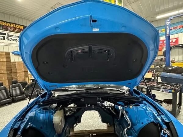 2023 Camaro V8 RS Front End Assembly Front Clip Bumper Fenders Body 19-23 - Image 9