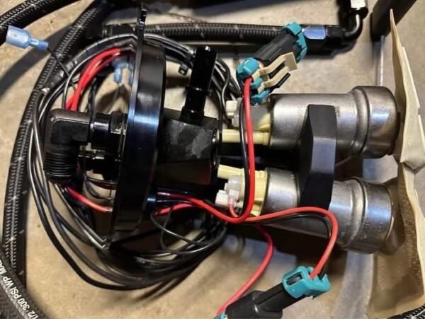 S550 s197 Fore Fuel Sytem - Image 4