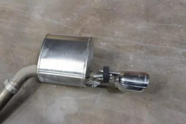 Dodge Charger Hellcat Aftermarket Corsa Exhaust - Image 3