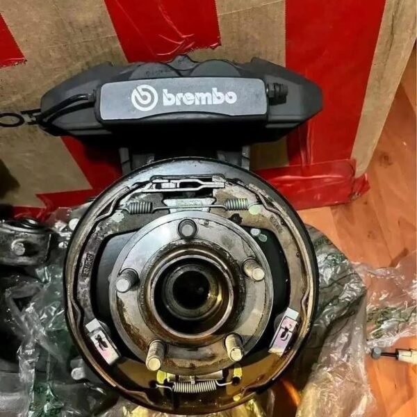 Gt350 rear caliper conversion - Image 4